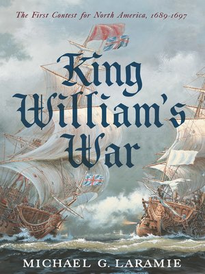 cover image of King William's War